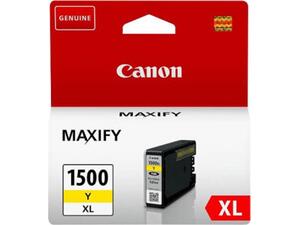 Μελάνι εκτυπωτή CANON PGI-1500XL Yellow 9195B001 (Yellow)