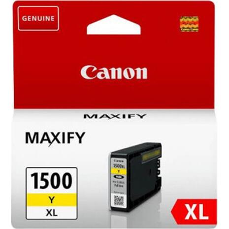 Μελάνι εκτυπωτή CANON PGI-1500XL Yellow 9195B001 (Yellow)