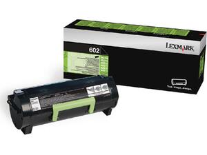 Toner εκτυπωτή LEXMARK 602 Black 60F2000 (Black)