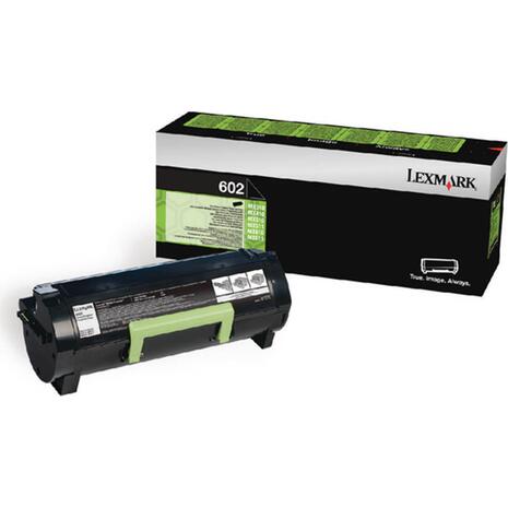 Toner εκτυπωτή LEXMARK 602 Black 60F2000 (Black)