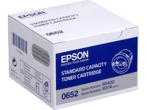 Toner Epson C13S050652 Black 1000Pgs (Black)