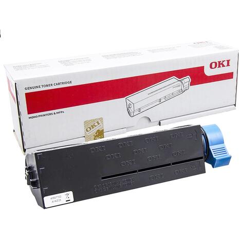 Toner εκτυπωτή OKI Β412/Β432/Β512/ΜΒ492 Black 45807102