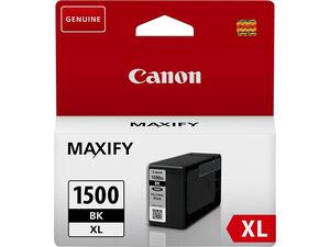 Μελάνι εκτυπωτή CANON PGI-1500XL Black 9182B001 (Black)