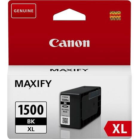 Μελάνι εκτυπωτή CANON PGI-1500XL Black 9182B001 (Black)