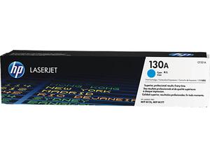 Toner εκτυπωτή HP 130A Cyan CF351A (Cyan)