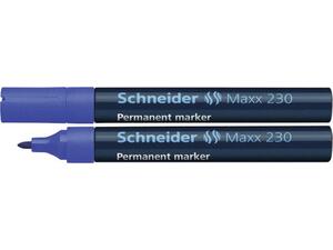 Μαρκαδόρος Ανεξίτηλοι Schneider 230 Maxx (1τεμάχιο)