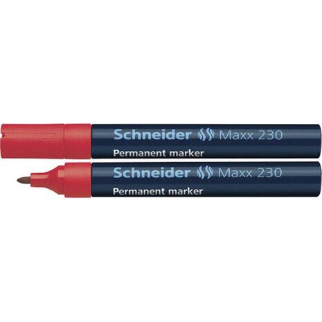 Μαρκαδόρος Ανεξίτηλοι Schneider 230 Maxx (1 τεμάχιο)