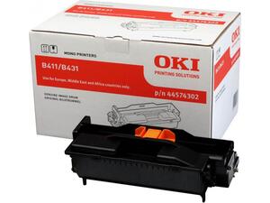Toner εκτυπωτή OKI B411/B431 BLACK (Black)