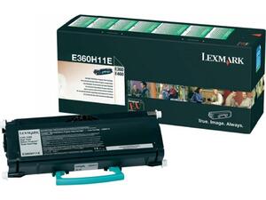 Toner εκτυπωτή LEXMARK E360H11E Black E-360/460/462 (Black)