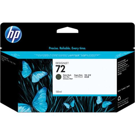 Μελάνι εκτυπωτή HP 72 Matte Black with Vivera Ink 130ml C9403A