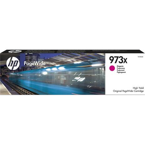 Toner εκτυπωτή HP 973X Magenta High Yield 6T82AE (Magenta)