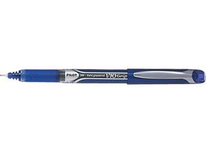 Στυλό υγρής μελάνης PILOT Hi-tecpoint V10 Grip 1.00mm μπλε (Μπλε)