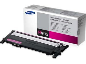 Toner εκτυπωτή SAMSUNG CLT-M406S Magenta CLP-360/365 (Magenta)