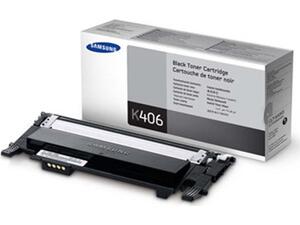 Toner εκτυπωτή SAMSUNG CLT-K406S Black CLP-360/365 (Black)