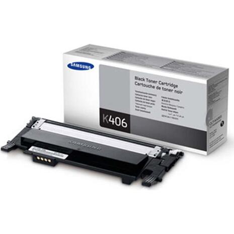 Toner εκτυπωτή SAMSUNG CLT-K406S Black CLP-360/365 (Black)