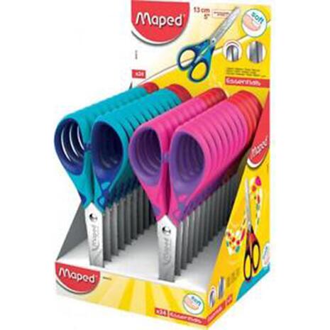 Ψαλίδι MAPED essentials soft 13cm