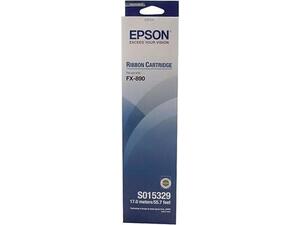 Μελανοταινία Epson S015329 Black C13S015329