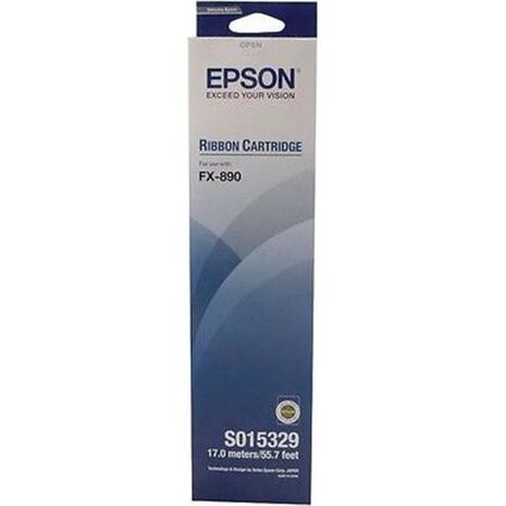 Μελανοταινία Epson S015329 Black C13S015329