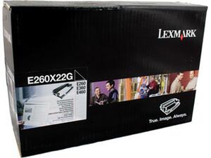 Drum εκτυπωτή LEXMARK E260X22G