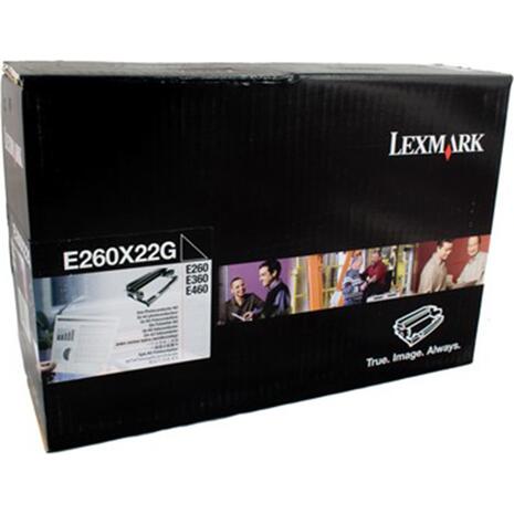 Drum εκτυπωτή LEXMARK E260X22G