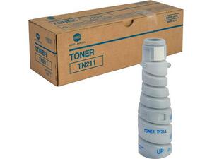 Toner εκτυπωτή Konica Minolta TN211 Black