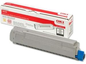 Toner εκτυπωτή OKI B401/MB441/451 Black (Black)