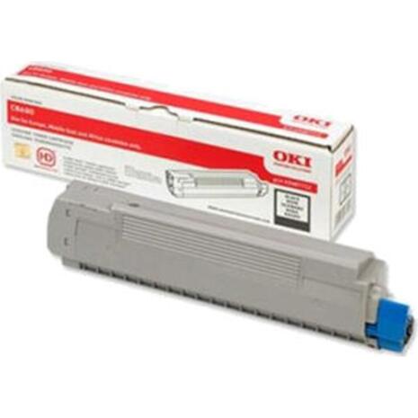 Toner εκτυπωτή OKI B401/MB441/451 Black (Black)