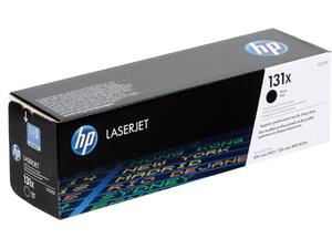 Toner εκτυπωτή HP 131Χ Black CF210X (Black)