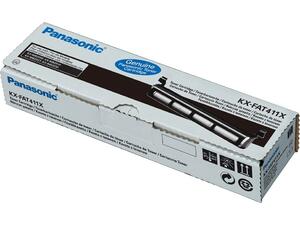 Toner εκτυπωτή PANASONIC KX-FAT411X Black (Black)