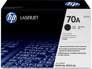 Toner εκτυπωτή HP Q7570A Black M5025/M5035 (Black)