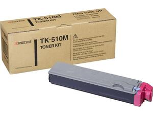 Toner εκτυπωτή KYOCERA TK-510M Magenta (FS C5020) (Magenta)