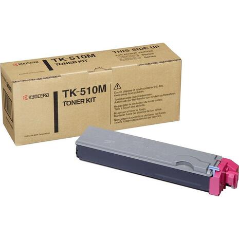 Toner εκτυπωτή KYOCERA TK-510M Magenta (FS C5020) (Magenta)