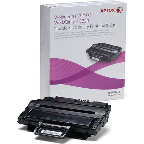 Toner εκτυπωτή XEROX 106R01485 Black (Black)