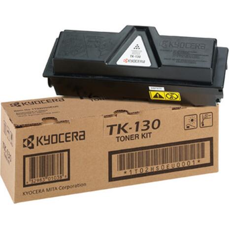Toner εκτυπωτή KYOCERA TK-130 Black (Black)
