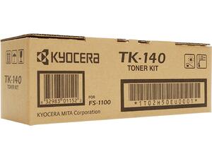 Toner εκτυπωτή KYOCERA TK-140 Black (Black)