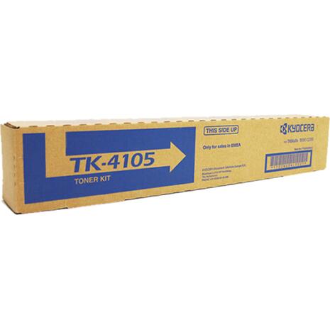 Toner εκτυπωτή KYOCERA TK-4105 Black (Black)