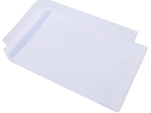 Φάκελος αλληλογραφίας λευκός 16x23cm (σακούλα) (1 τεμάχιo) (Λευκό)