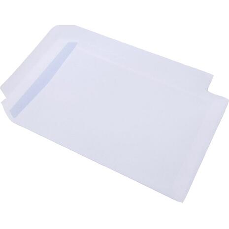 Φάκελος αλληλογραφίας λευκός 16x23cm (σακούλα) (1 τεμάχιo) (Λευκό)