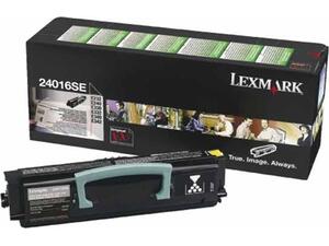 Toner εκτυπωτή Lexmark E24016SE Black (Black)