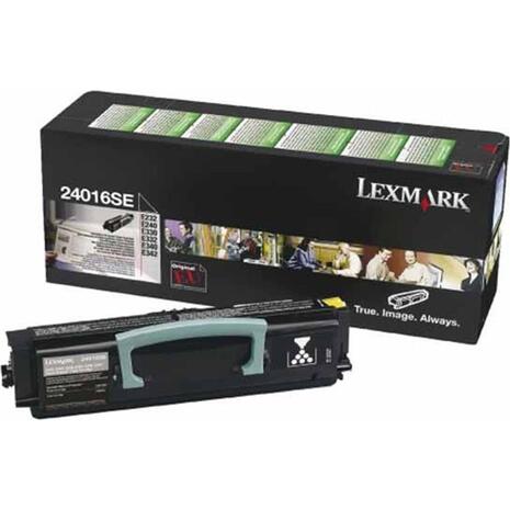 Toner εκτυπωτή Lexmark E24016SE Black (Black)