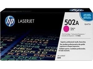 Toner εκτυπωτή HP 502A Magenta Q6473A