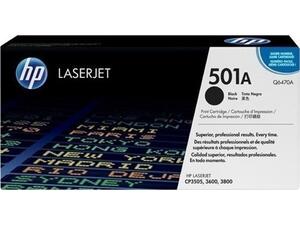 Toner εκτυπωτή HP 501A Black Q6470A (Black)