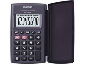 Αριθμομηχανή CASIO HL-820LV 8 ψηφίων