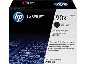 Toner εκτυπωτή HP CE390X Black High Yield M4555 (Black)