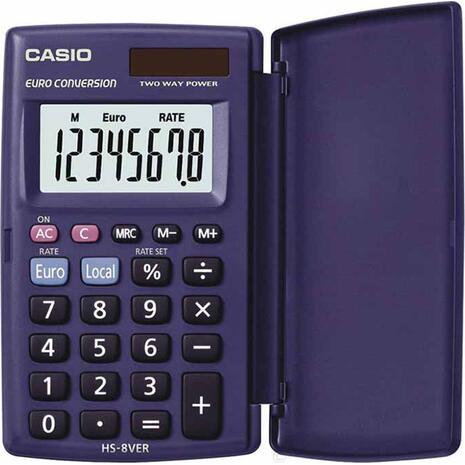 Αριθμομηχανή CASIO HS-8VER