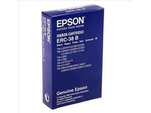 Μελανοταινία Epson C43S015374 ERC-38B Black