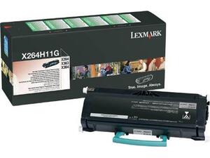 Toner εκτυπωτή Lexmark X264H11 9K Pgs