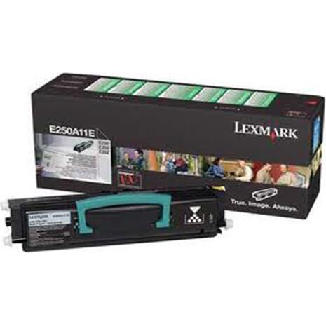 Toner εκτυπωτή LEXMARK 250A11E Black (Black)