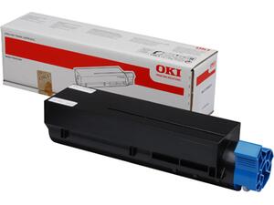 Toner εκτυπωτή OKI B431/MB491 Black H/C (Black)