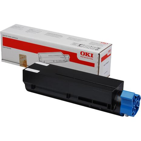 Toner εκτυπωτή OKI B431/MB491 Black H/C (Black)